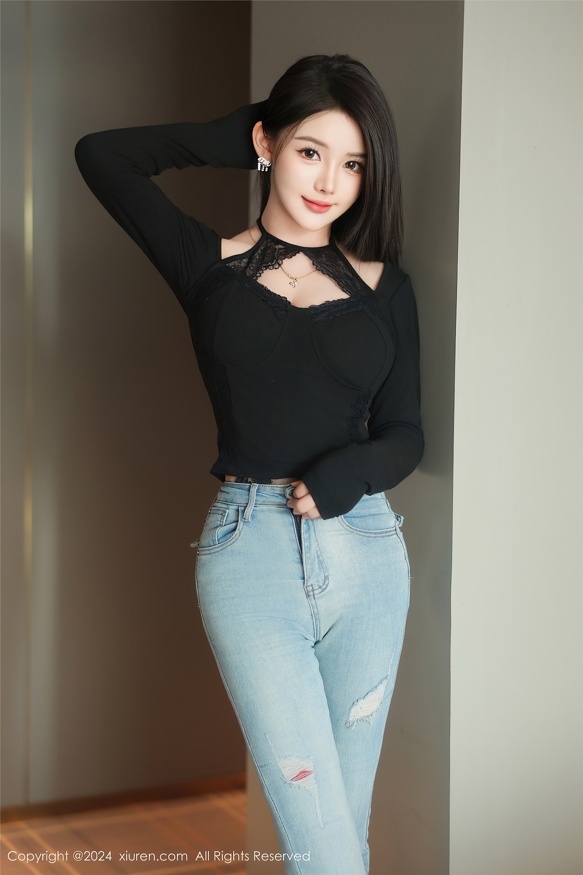 Xiuren秀人网 2024.12.27 NO.9666 爱酱里